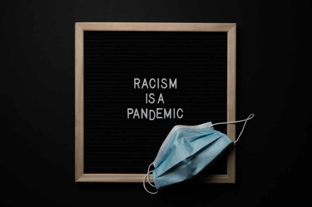 COVID-19 Racism: Bystander or Upstander?